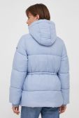 Куртка Pepe Jeans Misty жіноча зимова колір блакитний