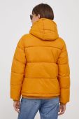 Куртка Pepe Jeans Morgan жіноча колір жовтий зимова