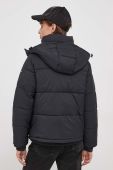 Куртка Pepe Jeans жіноча колір чорний зимова (3634770)