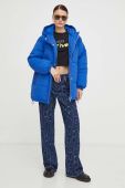Куртка R?sum? жіноча зимова колір блакитний (3567371)