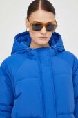 Куртка R?sum? жіноча зимова колір блакитний (3567371)