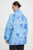 Куртка R?sum? жіноча зимова колір блакитний (3567379)