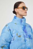 Куртка R?sum? жіноча зимова колір блакитний (3567379)
