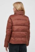 Куртка Joop! жіноча колір коричневий перехідна