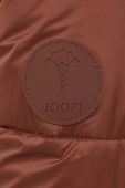 Куртка Joop! жіноча колір коричневий перехідна