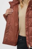 Куртка Joop! жіноча колір коричневий перехідна