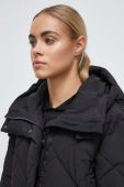 Куртка Didriksons жіноча колір чорний зимова (3574796)