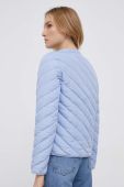 Куртка Sisley жіноча перехідна колір блакитний (3550587)
