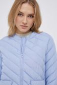 Куртка Sisley жіноча перехідна колір блакитний (3550587)
