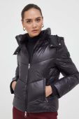 Куртка BOSS жіноча колір чорний зимова (3605732)