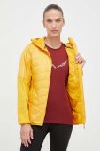 Спортивна куртка Salewa Ortles Hybrid колір жовтий (3549545)