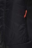 Спортивна куртка Salewa Ortles Hybrid колір чорний