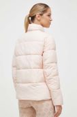 Куртка Guess жіноча колір рожевий зимова (3614139)