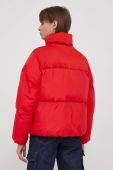 Куртка Tommy Hilfiger жіноча колір червоний зимова (3458647)