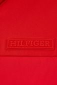 Куртка Tommy Hilfiger жіноча колір червоний зимова (3485903)
