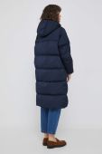Пухова куртка Tommy Hilfiger жіноча колір синій зимова (3485952)