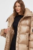 Пухова куртка MMC STUDIO Ilona жіноча колір бежевий зимова oversize (3531132)