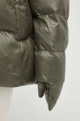 Пухова куртка MMC STUDIO Ilona жіноча колір зелений зимова oversize