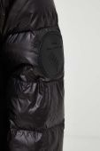 Пухова куртка MMC STUDIO Ilona жіноча колір чорний зимова oversize