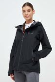 Дощовик Montane Spirit жіноча колір чорний gore-tex