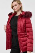 Куртка Marciano Guess жіноча колір червоний зимова