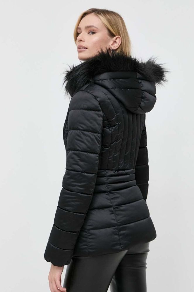 Куртка Marciano Guess жіноча колір чорний зимова (3496799) фото 3