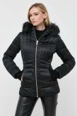 Куртка Marciano Guess жіноча колір чорний зимова (3496799)