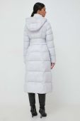 Куртка Patrizia Pepe жіноча колір сірий зимова (3625397)