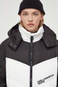 Куртка Karl Lagerfeld Jeans жіноча зимова колір барвистий (3515346)