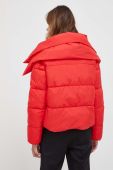 Куртка Twinset жіноча колір червоний зимова