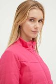 Спортивна куртка Icebreaker MerinoLoft колір рожевий