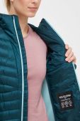 Спортивна куртка Jack Wolfskin Routeburn Pro колір зелений