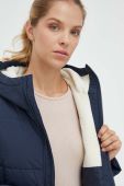 Куртка Jack Wolfskin жіноча колір синій зимова