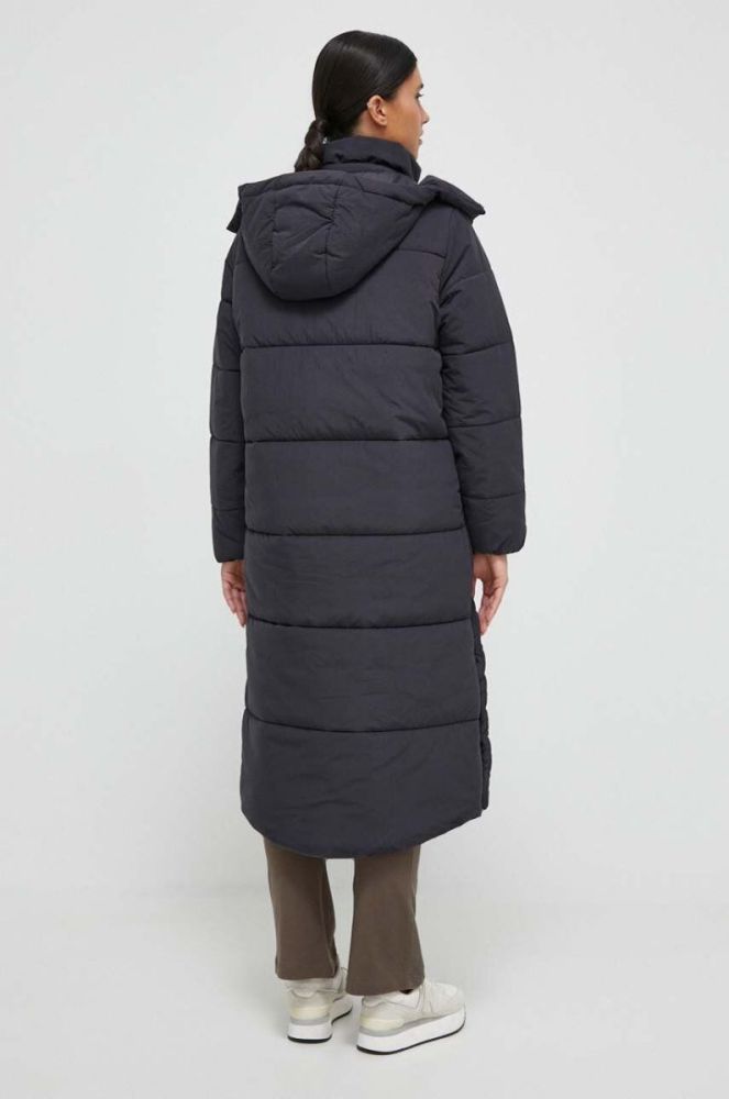 Куртка Jack Wolfskin жіноча колір сірий зимова (3625416) фото 3