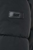 Куртка Dkny жіноча колір чорний зимова (3597901)