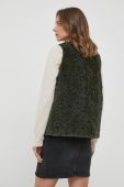 Безрукавка Barbour жіночий колір зелений перехідний (3485968)