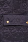 Куртка Barbour жіноча колір синій перехідна (3609821)
