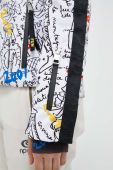 Гірськолижна куртка Rossignol x JCC колір білий