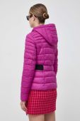 Куртка Morgan жіноча колір фіолетовий перехідна