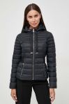 Куртка Morgan жіноча колір чорний перехідна (3571436)