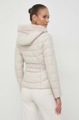 Куртка Morgan жіноча колір бежевий перехідна (3633013)