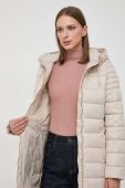 Куртка Morgan жіноча колір бежевий перехідна (3638496)