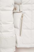 Пухова куртка Morgan жіноча колір бежевий перехідна