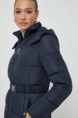 Куртка Morgan жіноча колір синій зимова
