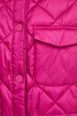 Куртка MAX&Co. жіноча колір рожевий перехідна (3621789)