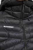 Спортивна куртка Mammut Albula IN Hooded колір чорний (3579186)