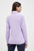 Спортивна кофта Mammut Innominata Light колір фіолетовий однотонна