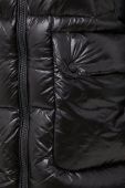 Пухова куртка Hetrego жіноча колір чорний зимова (3575013)
