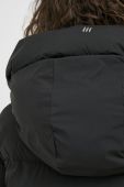 Пухова куртка Hetrego жіноча колір чорний зимова (3638582)