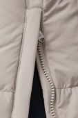 Пухова куртка Hetrego Sloan жіноча колір бежевий зимова